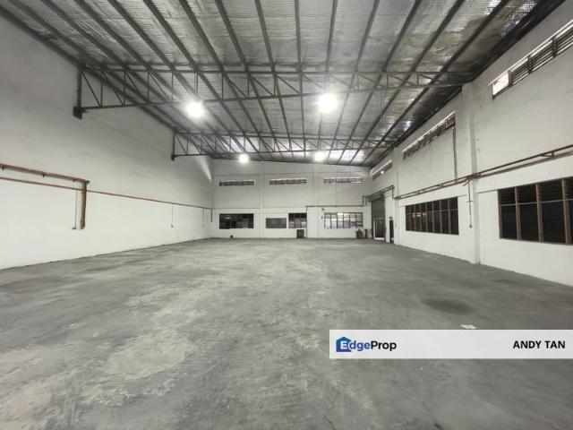 Warehouse for sale in Johore Bahru, Johor