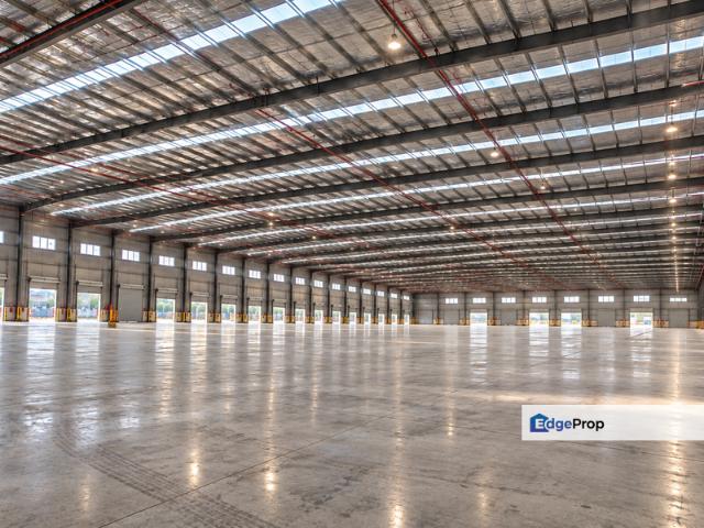 Warehouse for sale in Ulu Tiram, Johor Bahru