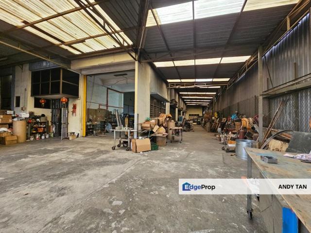 Warehouse for rent in Johore Bahru, Johor