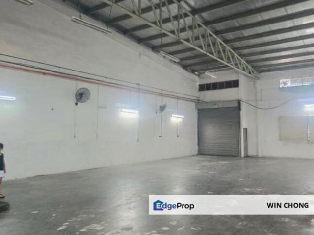 Warehouse for rent in Johore Bahru, Johor