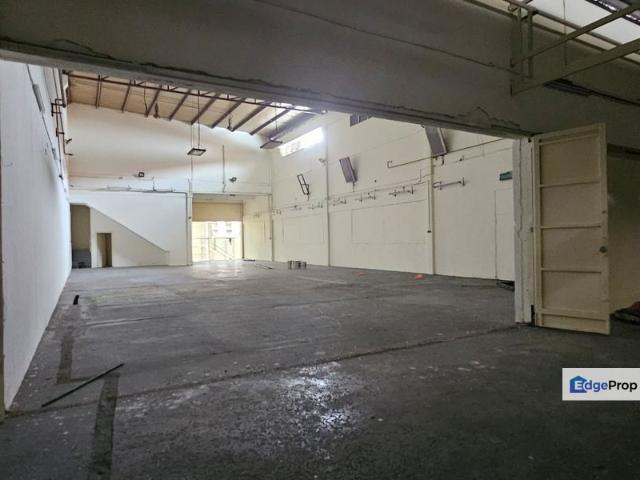 Warehouse for rent in Johore Bahru, Johor