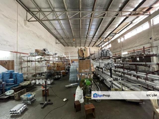 Warehouse for sale in Johore Bahru, Johor