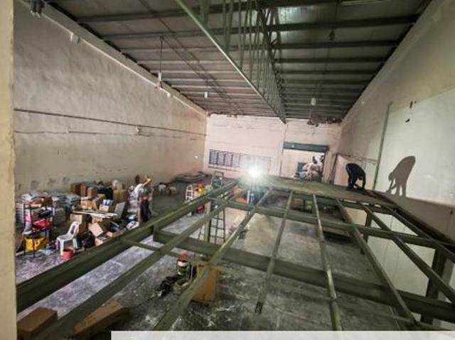 Warehouse for rent in Johore Bahru, Johor