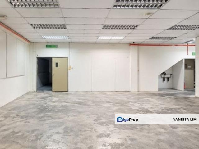 Warehouse for rent in Ulu Tiram, Johor Bahru