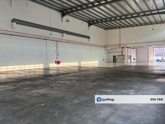 Warehouse for rent in Johore Bahru, Johor