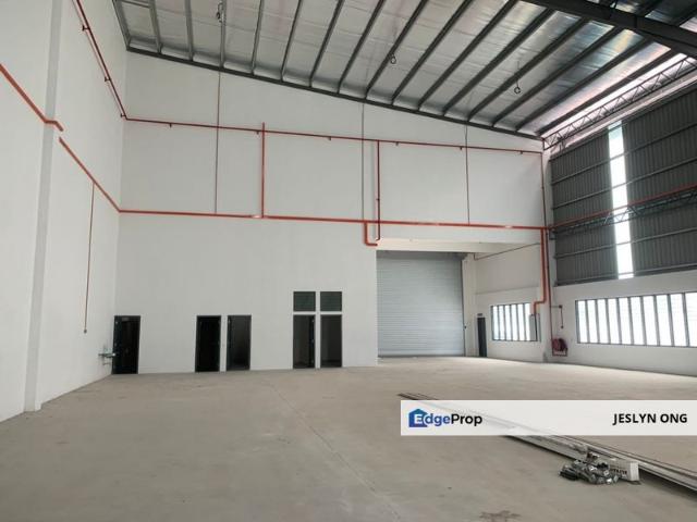 Warehouse for rent in Johore Bahru, Johor