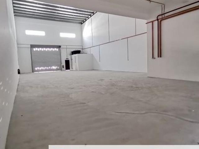 Warehouse for sale in Taman Perindustrian Cemerlang, Johor Bahru