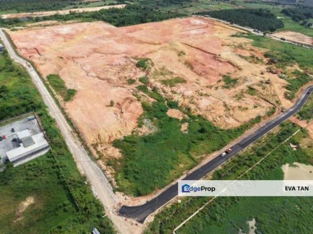 Warehouse for sale in Ulu Tiram, Johor Bahru