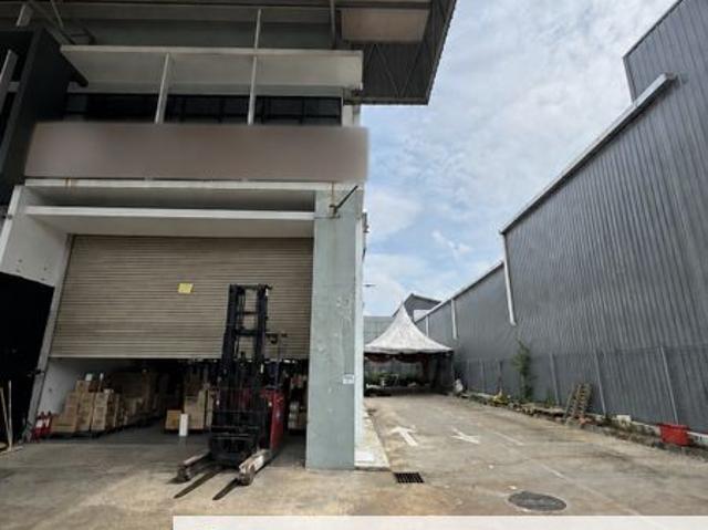 Warehouse for sale in Ulu Tiram, Johor