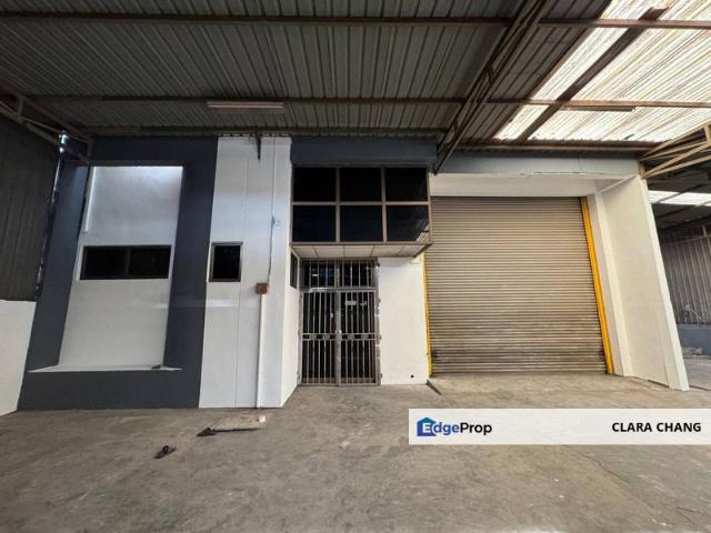 Warehouse for rent in Johor