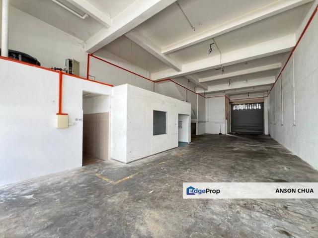 Warehouse for rent in Johor