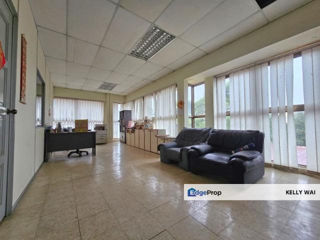 Warehouse for sale in Johor