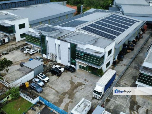 Warehouse for sale in Johor