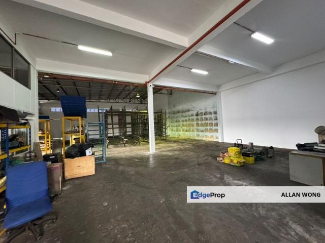 Warehouse for rent in Johor
