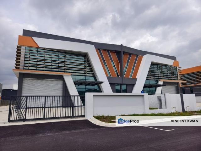 Warehouse for rent in Johor