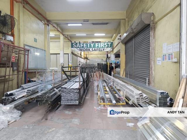 Warehouse for rent in Johor