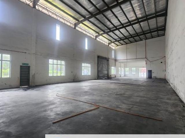 Warehouse for sale in Johor