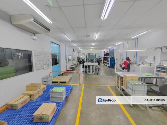 Warehouse for rent in Johor