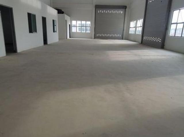 Warehouse for sale in Johor