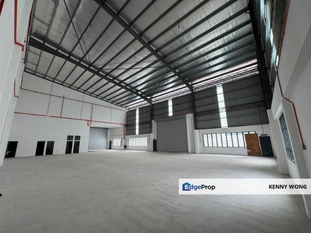 Warehouse for rent in Johor