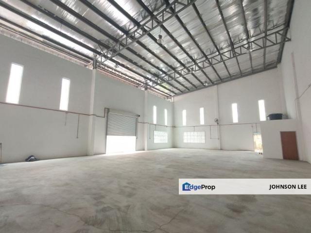 Warehouse for rent in Johor