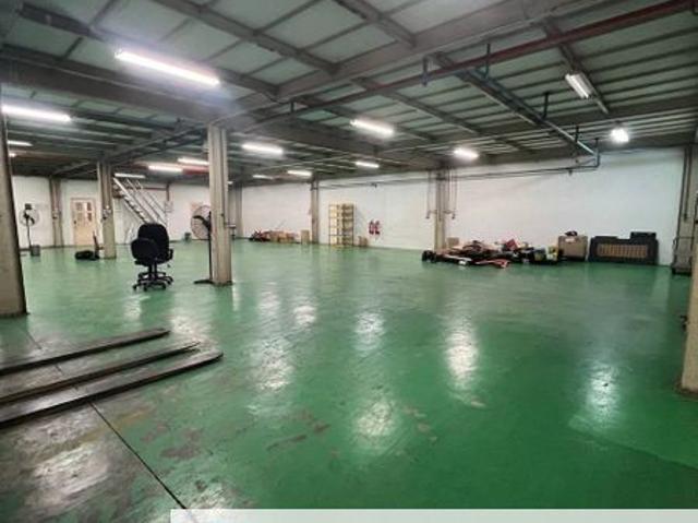 Warehouse for sale in Johor