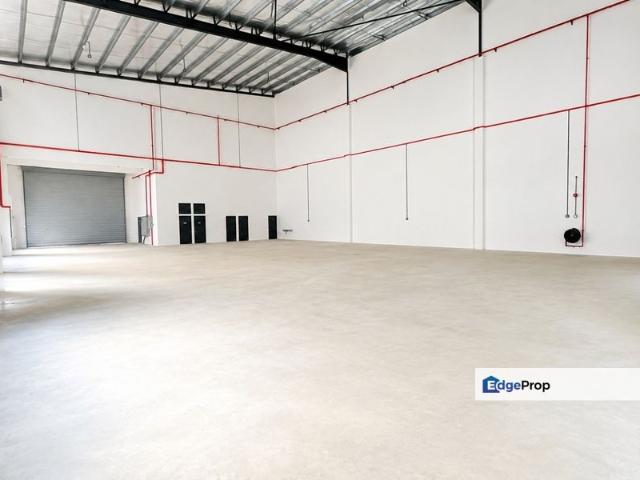 Warehouse for rent in Johor