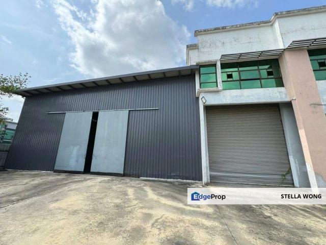 Warehouse for rent in Johor