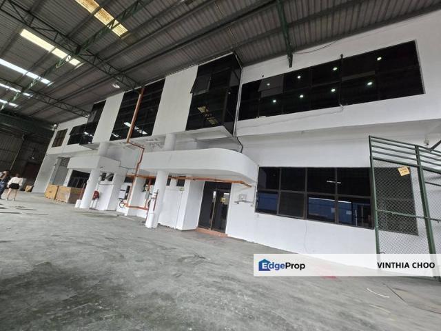 Warehouse for rent in Johor
