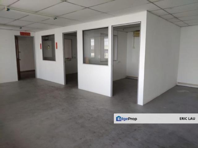 Warehouse for rent in Johor