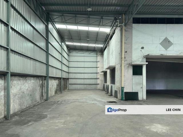 Warehouse for sale in Johor