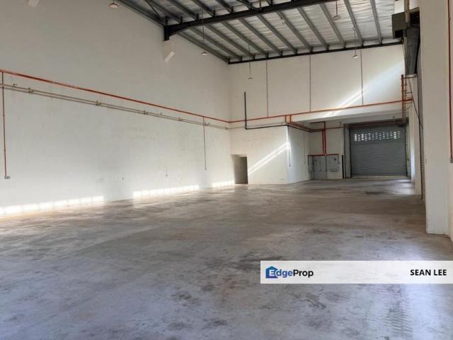 Warehouse for rent in Johor