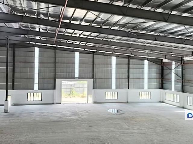 Warehouse for rent in Johor