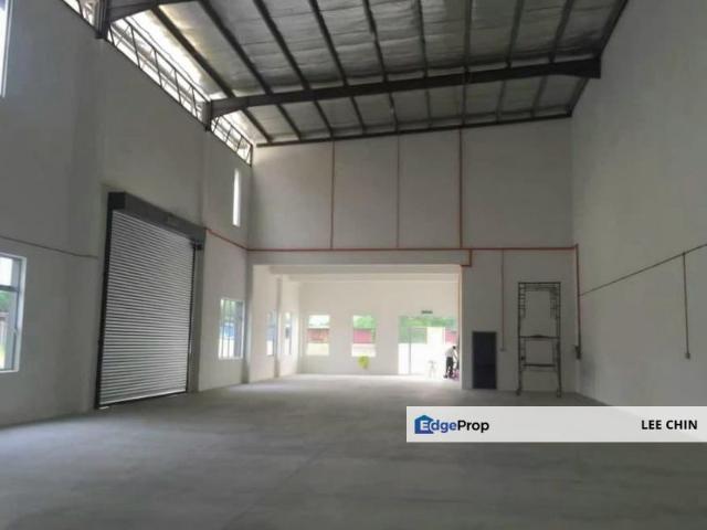 Warehouse for sale in Johor