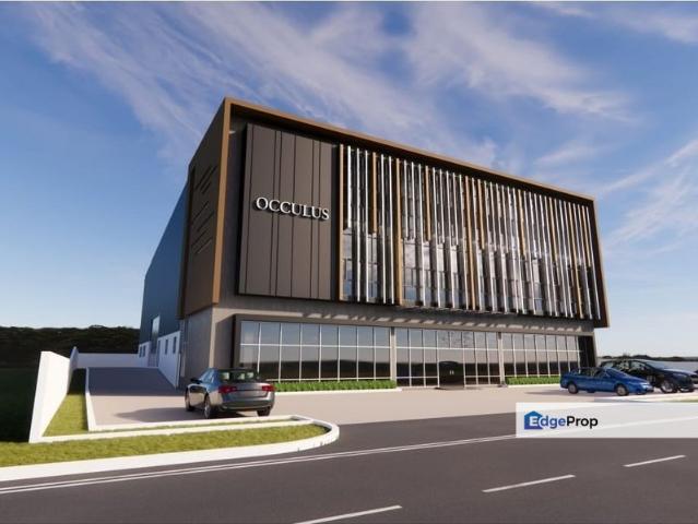 Warehouse for sale in Johor
