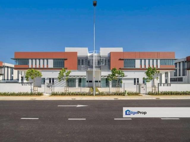 Warehouse for rent in Desa Jaya, Johor Bahru