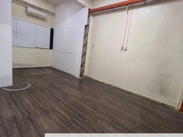 Warehouse for rent in Johor