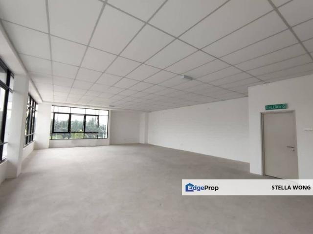 Warehouse for rent in Johor