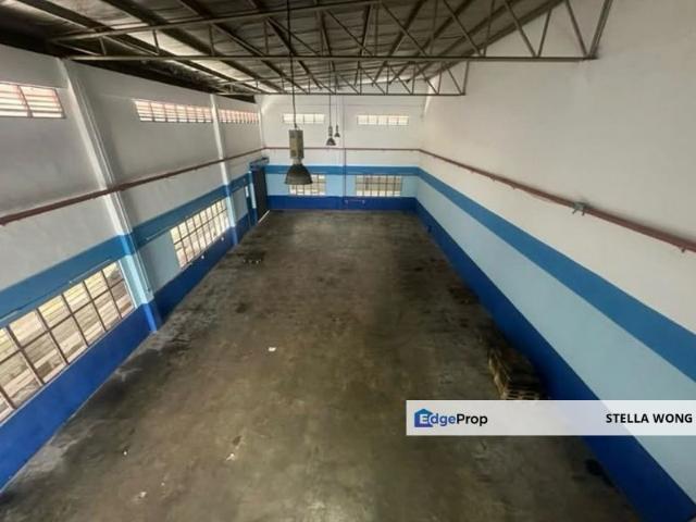 Warehouse for rent in Johor