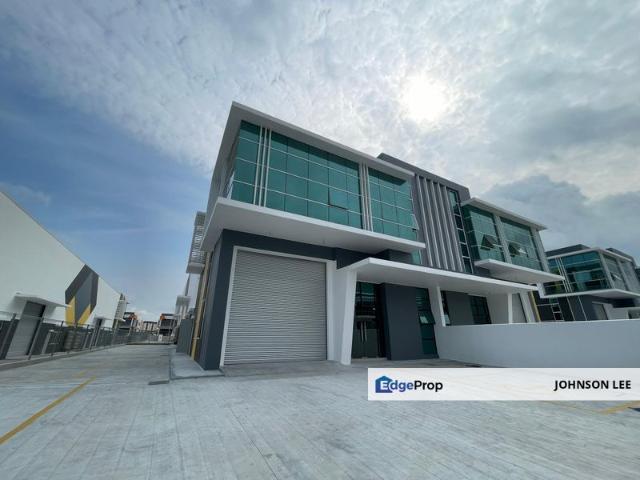 Warehouse for rent in Johor