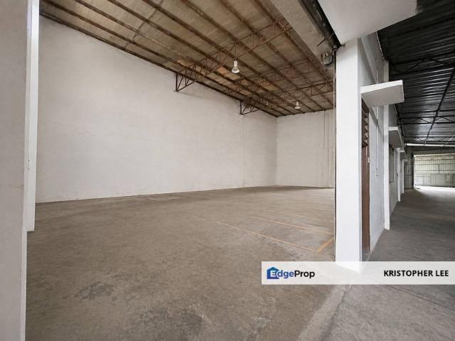Warehouse for rent in Johor