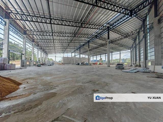 Warehouse for sale in Johor