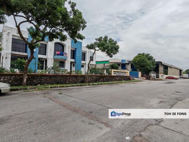Warehouse for sale in Johor