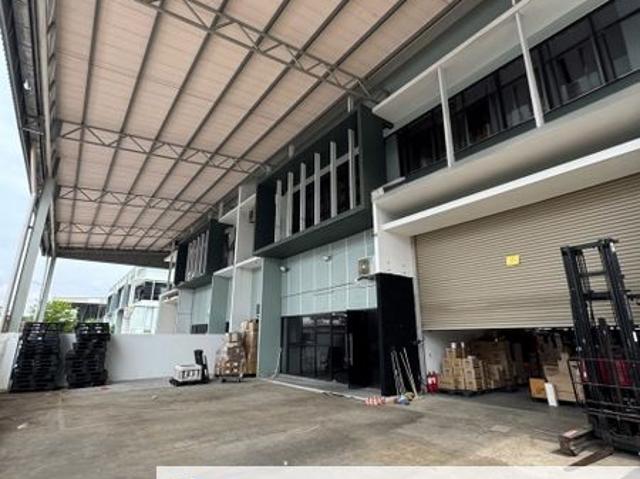 Warehouse for rent in Johor