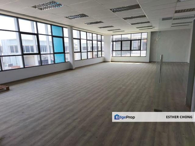 Warehouse for rent in Johor