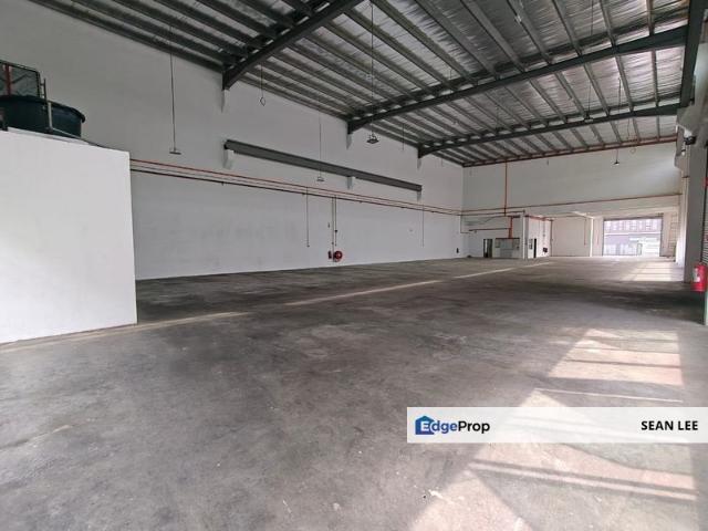 Warehouse for rent in Johor