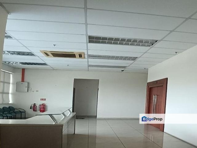 Warehouse for rent in Johor