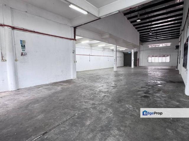 Warehouse for rent in Johor