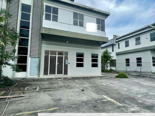 Warehouse for sale in Johor