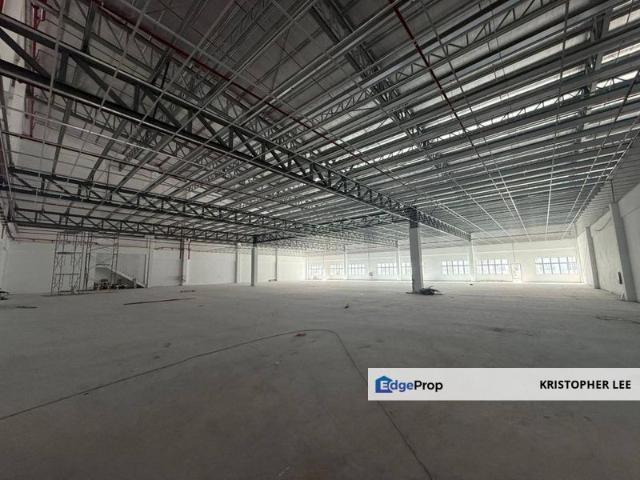 Warehouse for sale in Johor